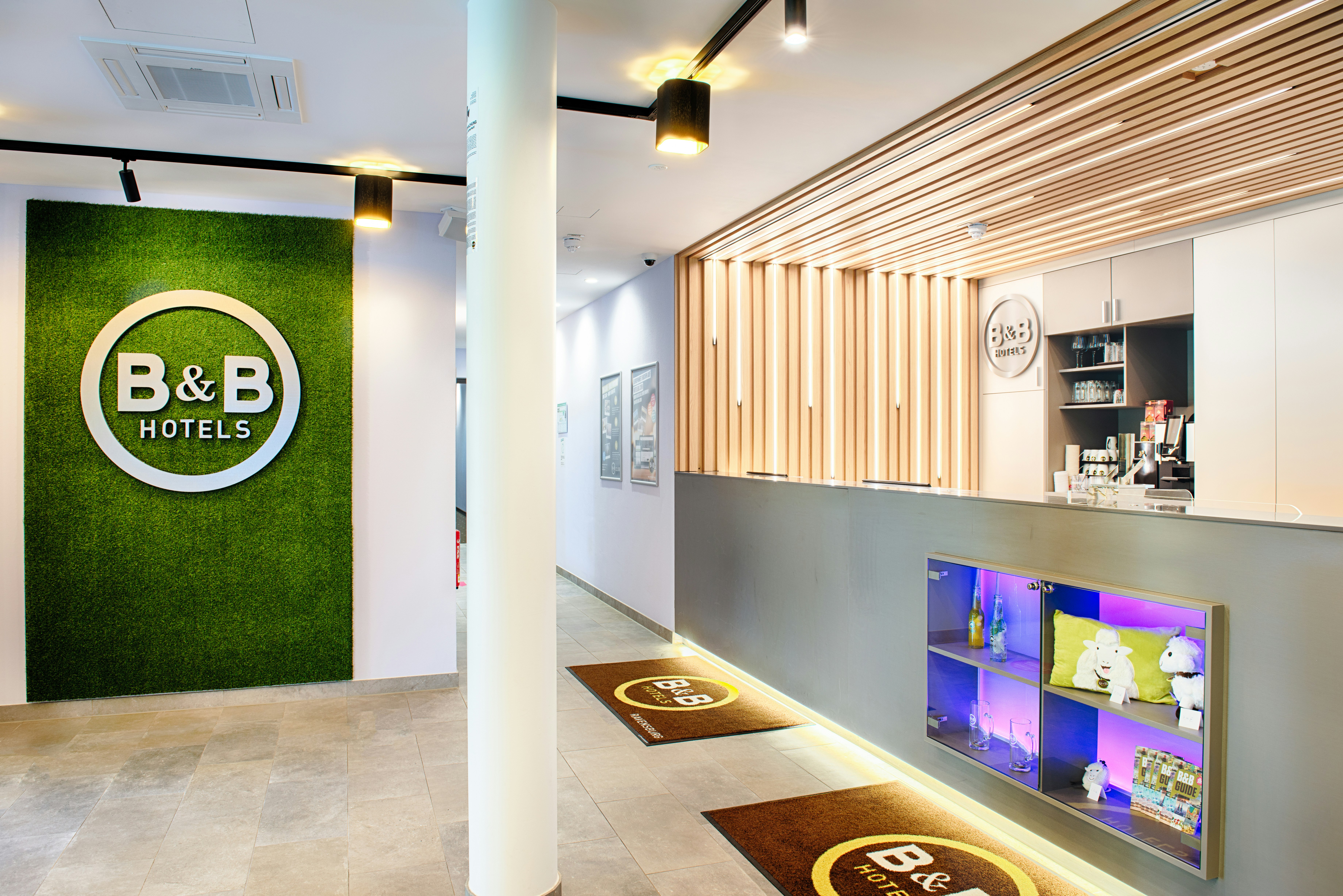 B&B Hotel Ravensburg 8/47