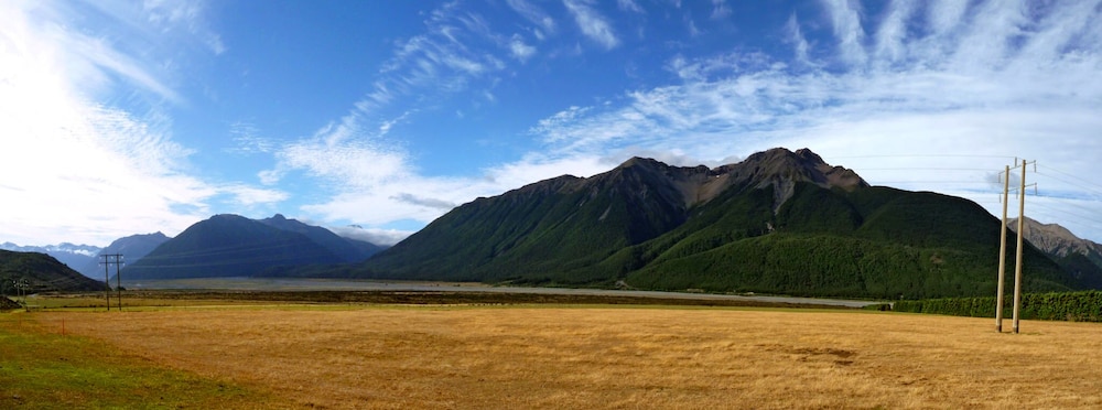 Wilderness Lodge Arthurs Pass 33/43