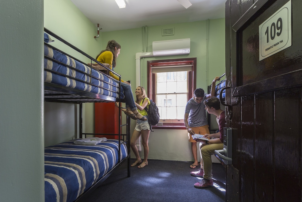 YHA Fremantle Prison 22/27