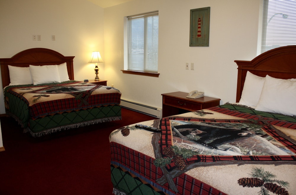 Suite, 2 Queen Beds