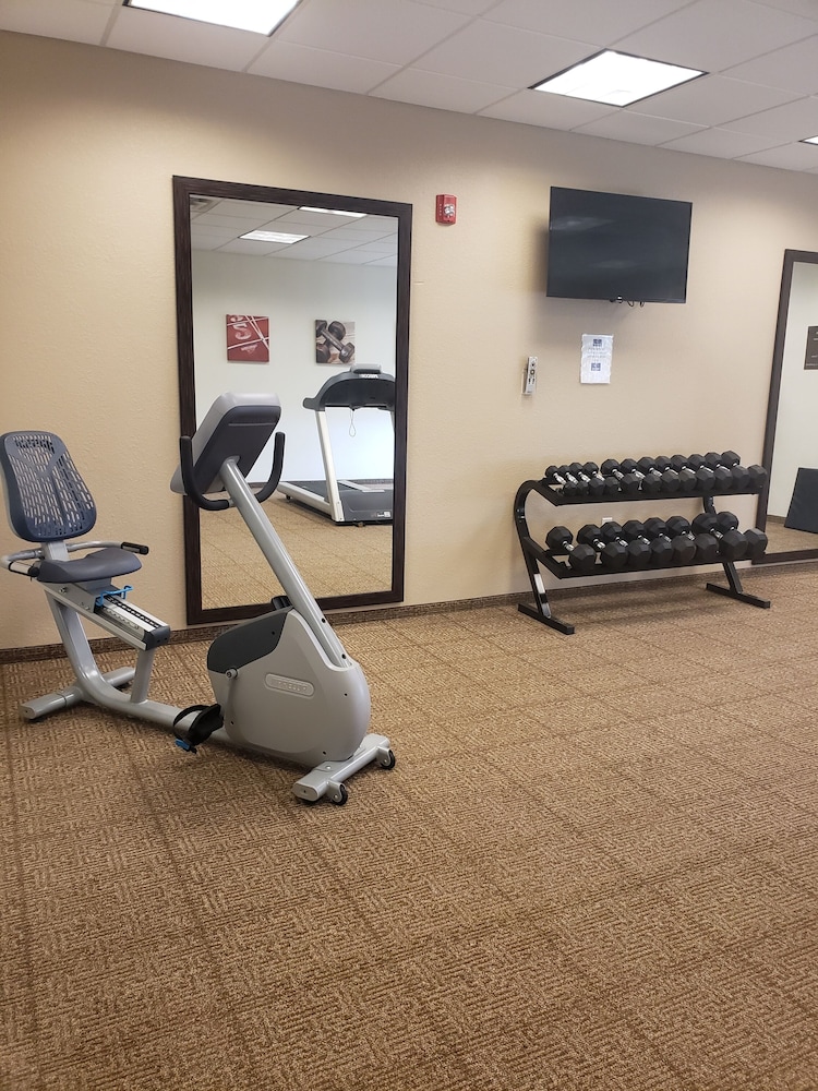 Comfort Inn & Suites Sidney I-80 20/49