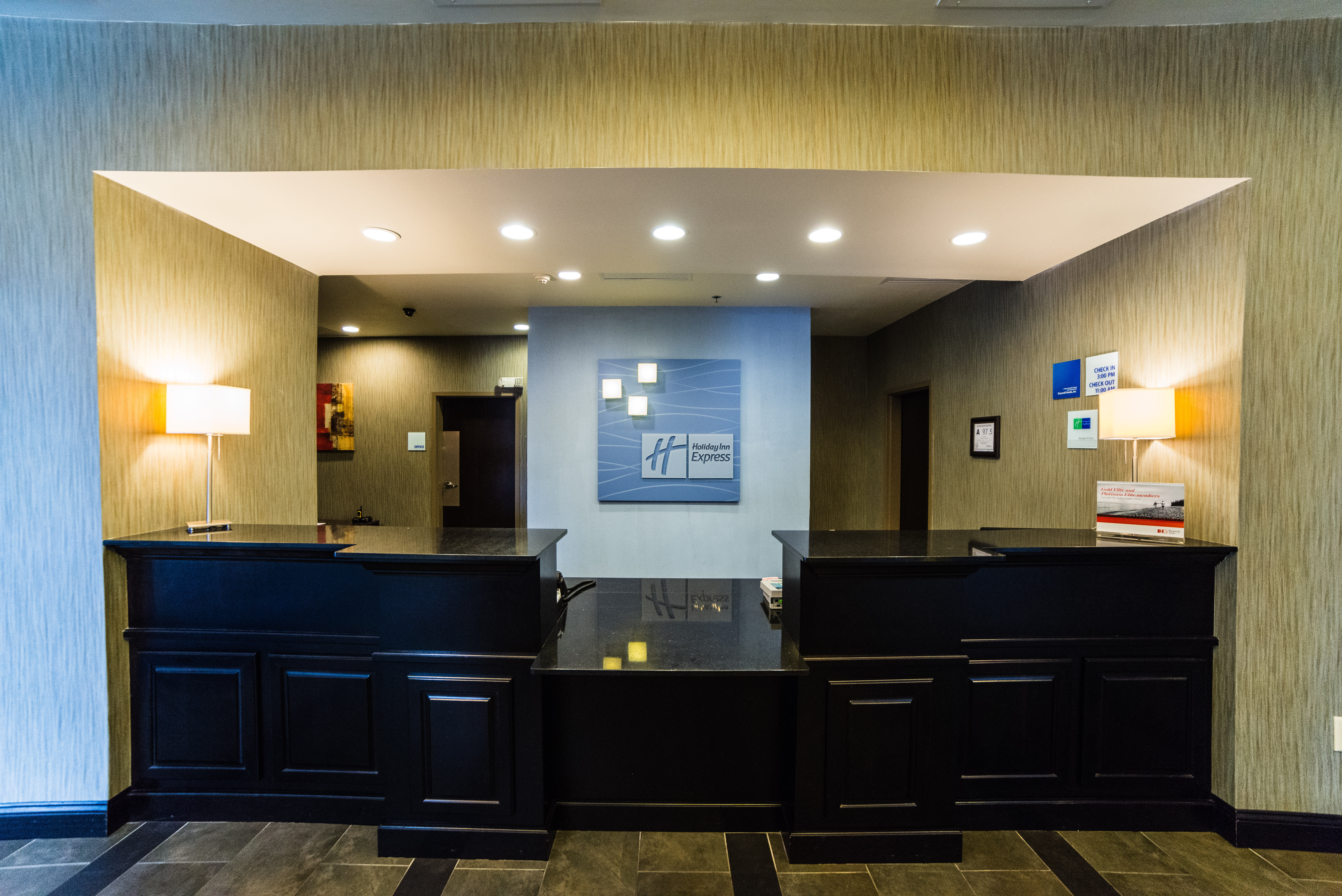 Holiday Inn Express Hotel & Suites Rockingham 5/59
