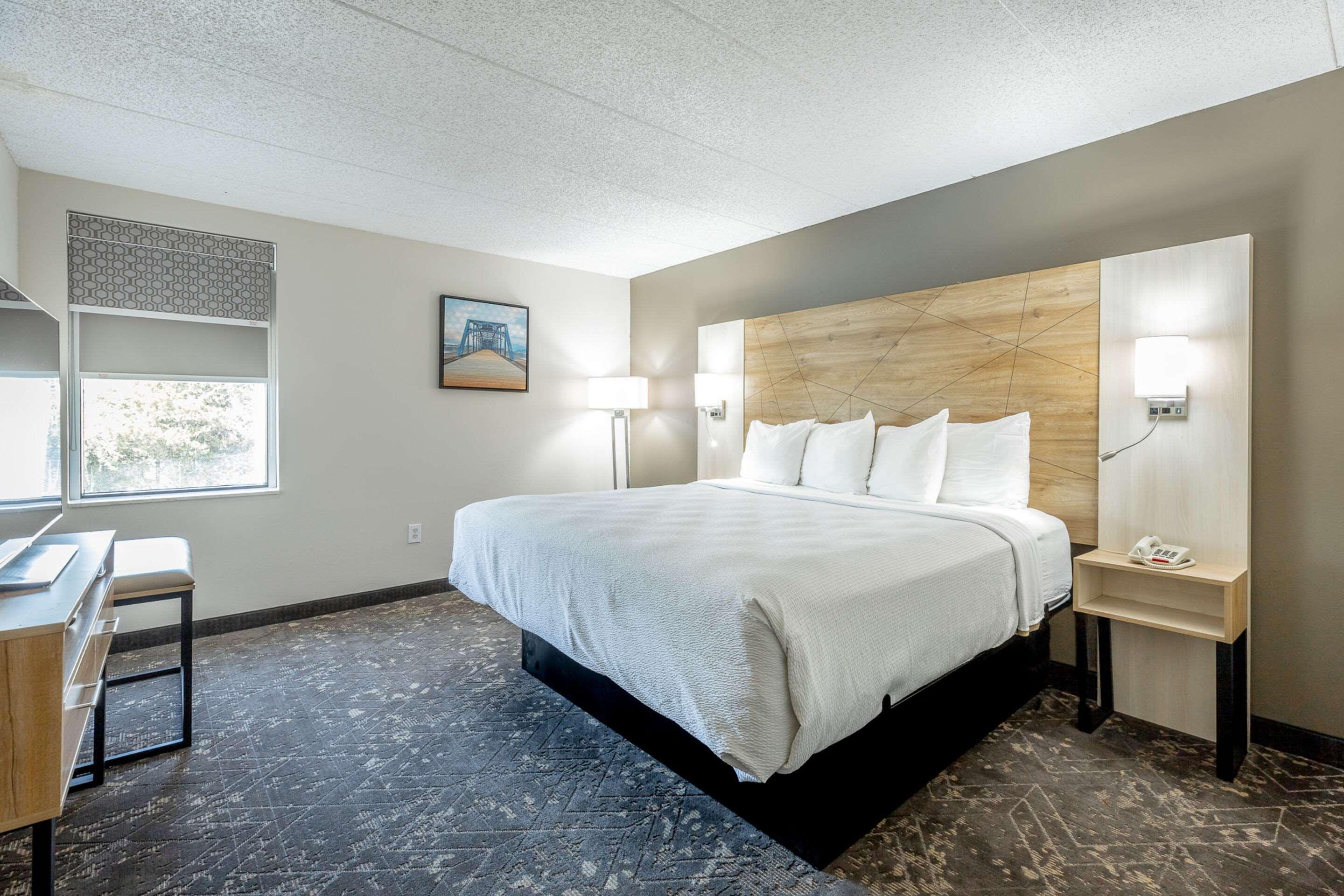 SUITE, KING BED, ACCESSIBLE
