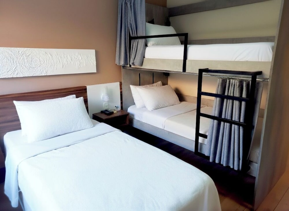 Standard, Triple, Bunk Bed, Single Bed
