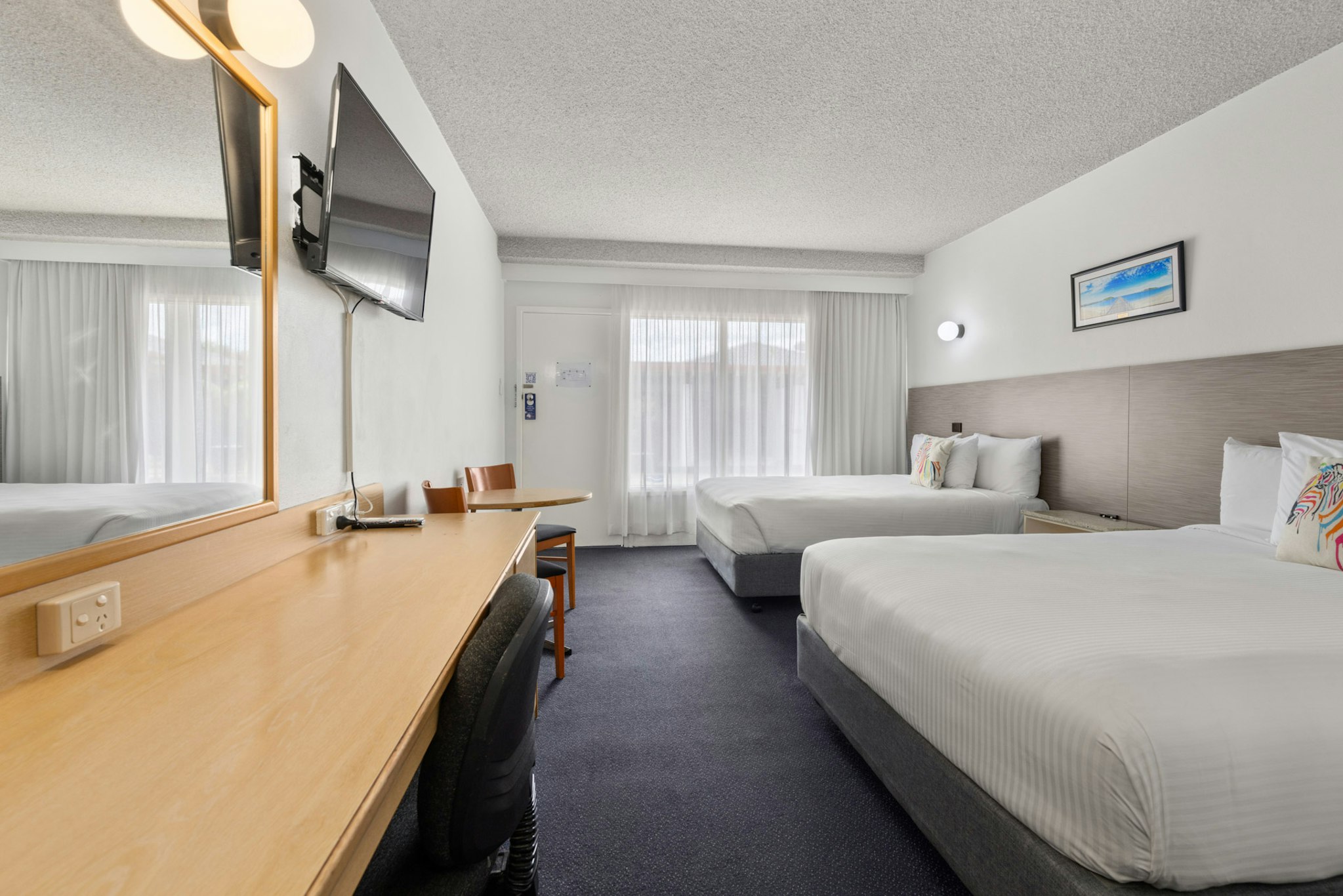 Zebra Motel Coffs Harbour 12/23