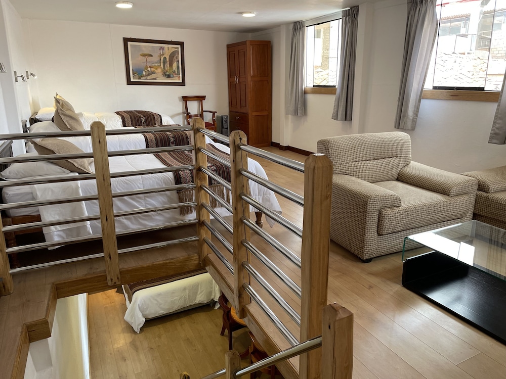 Hotel Oblitas Plaza de Armas Cusco 41/64