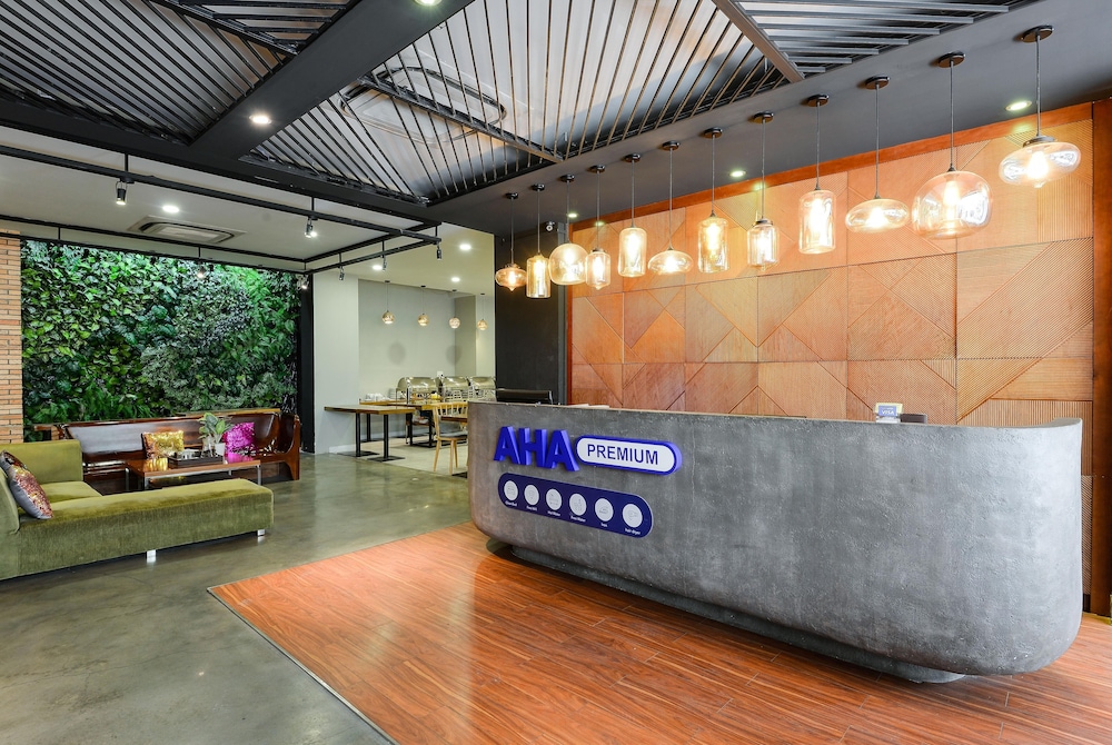 Aha Boutique Ben Thanh Hotel 8/72