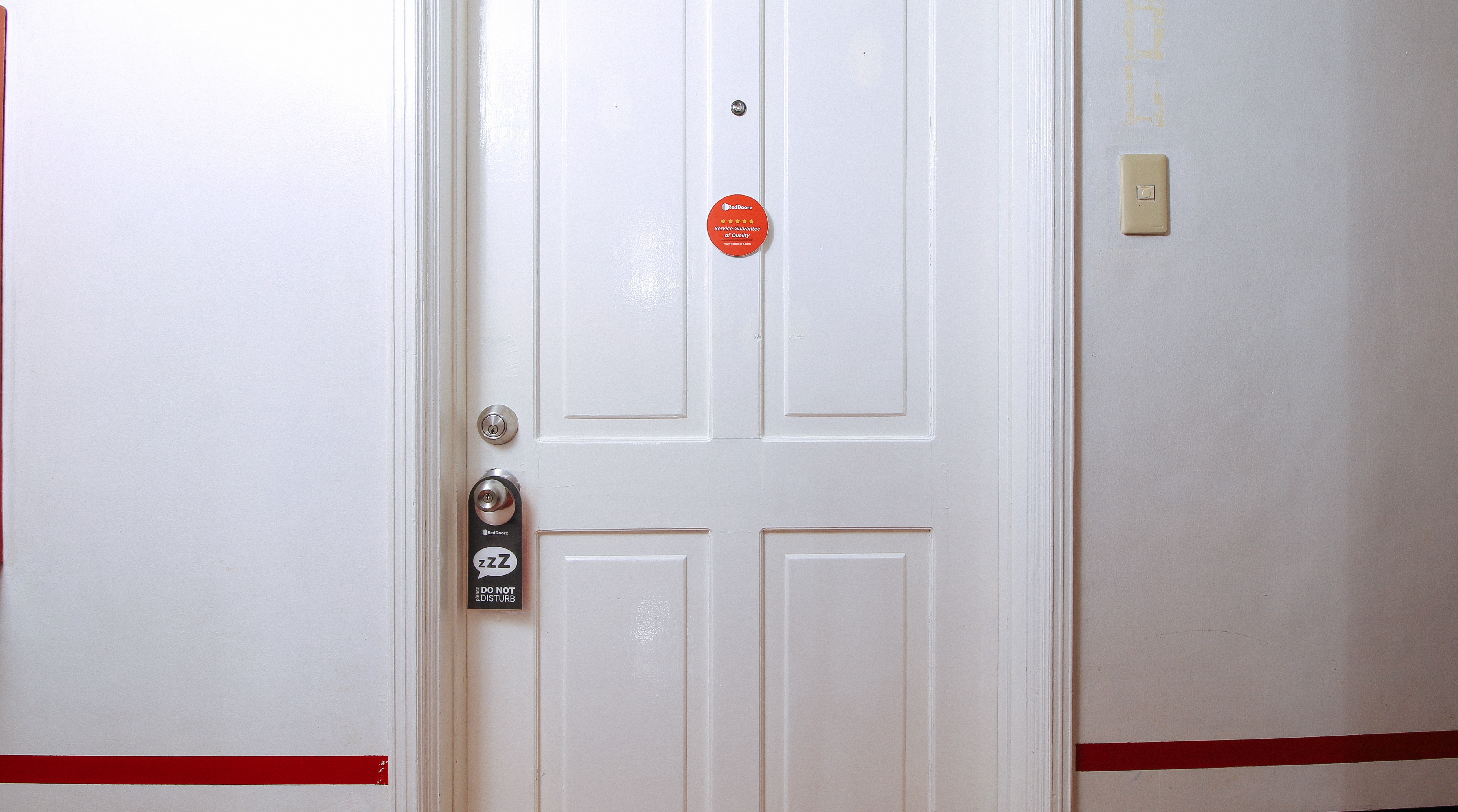 RedDoorz @ The Providence Tower 25/50