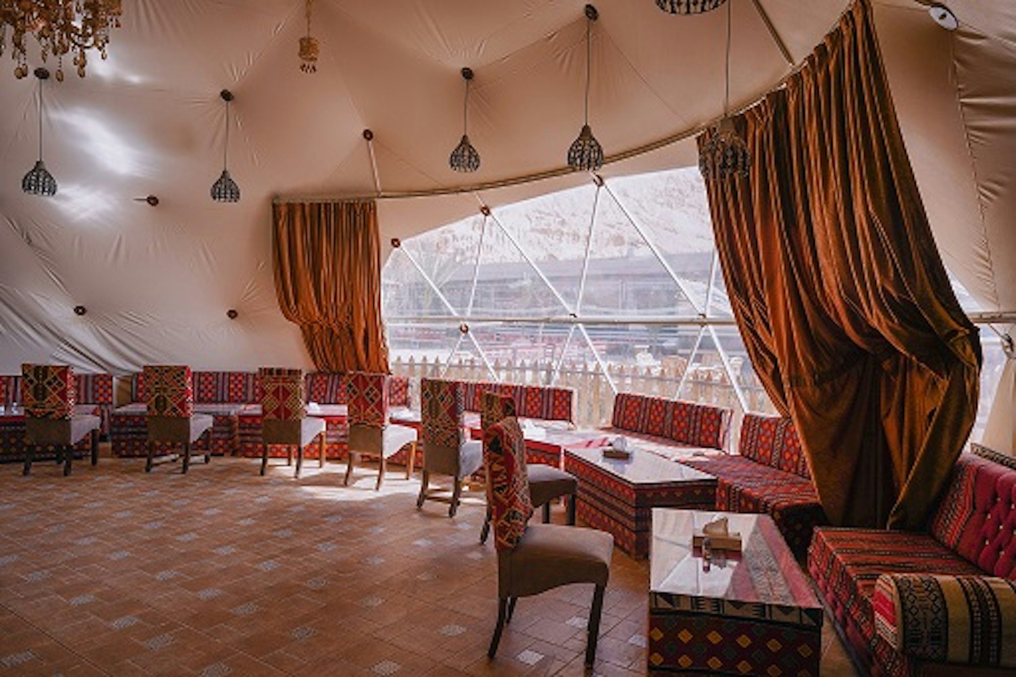 Wadi Rum Hasan Zaweidah Camp 15/42