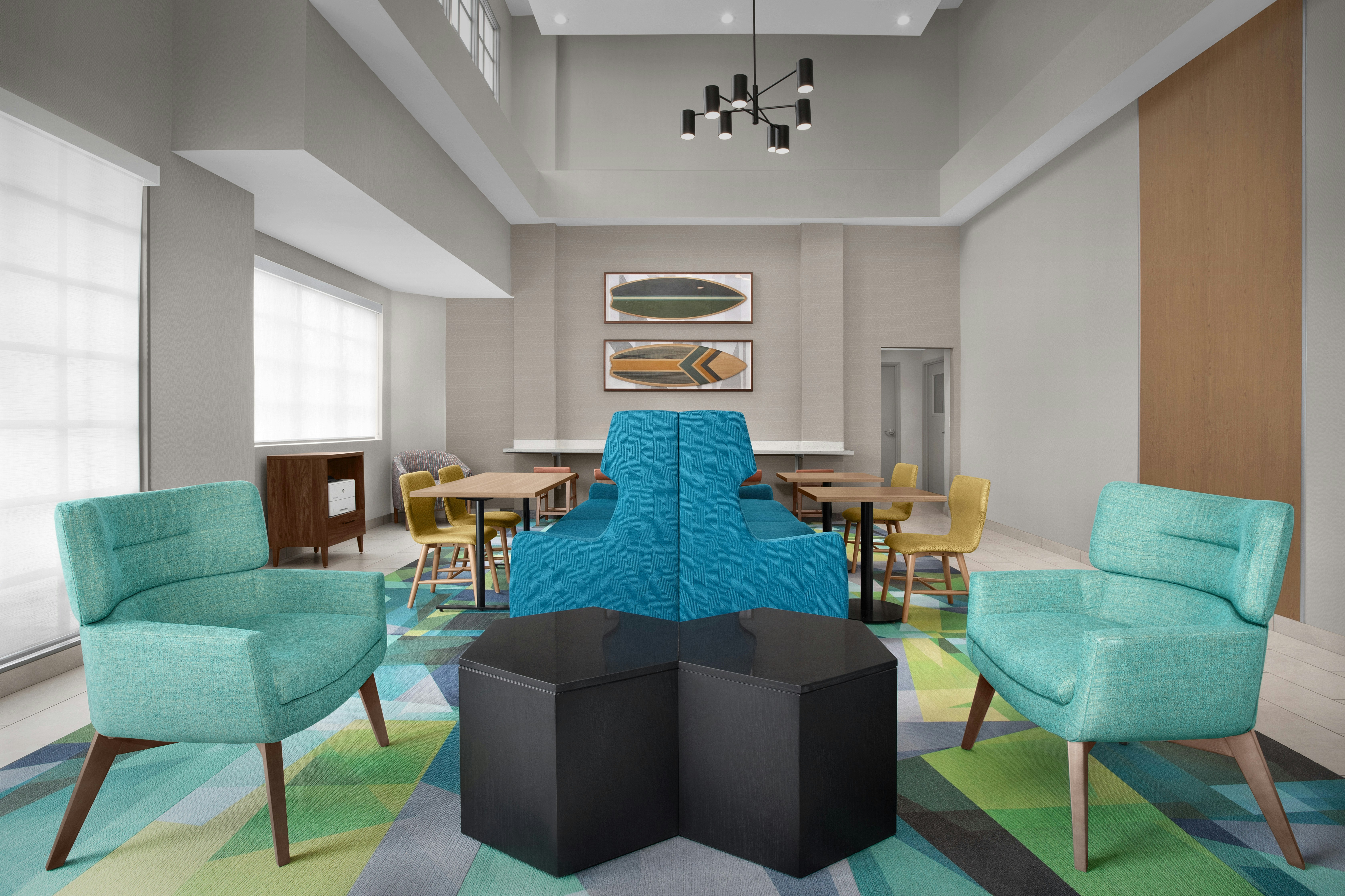 Hampton Inn and Suites San Clemente Beach 47/65