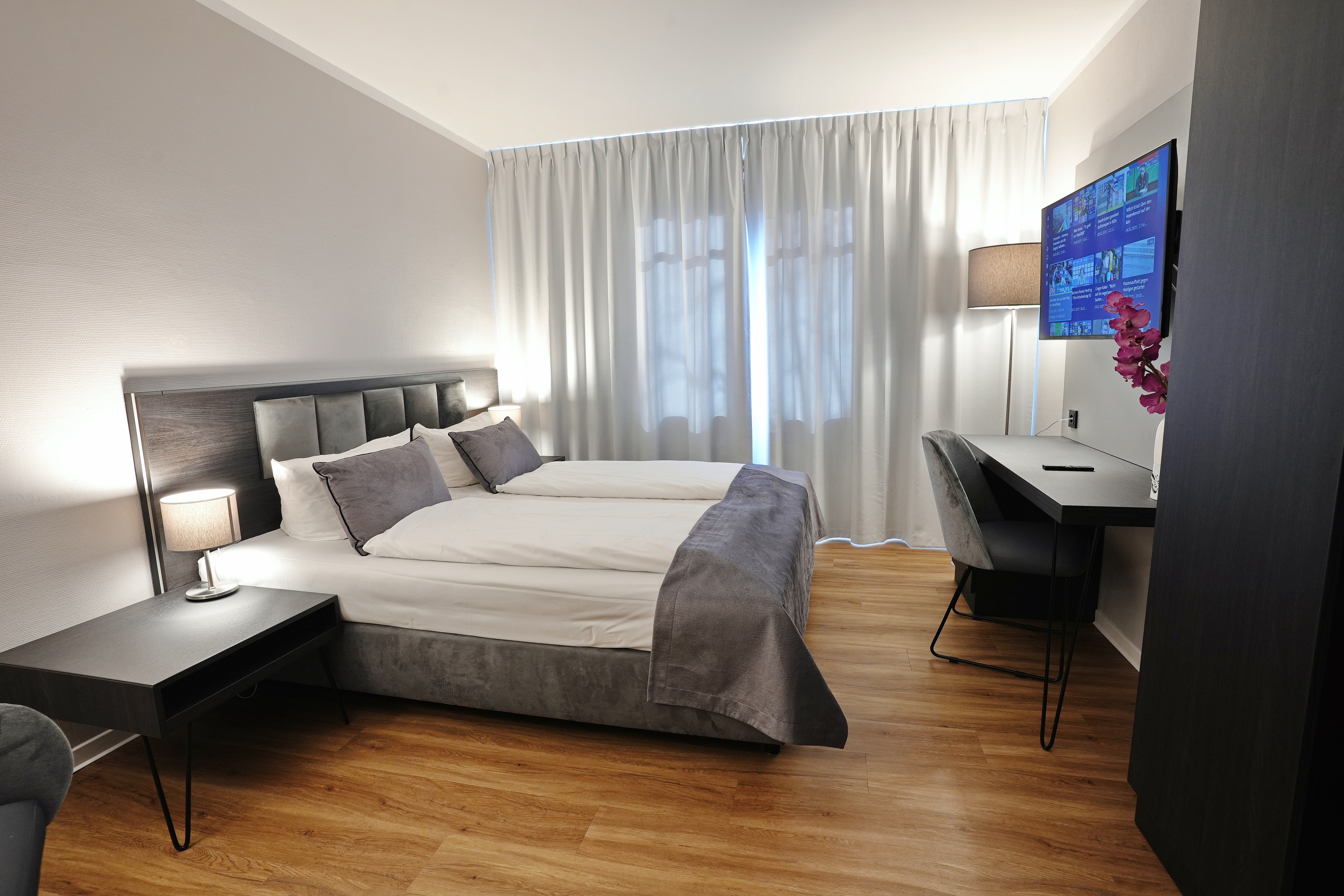 HOTEL FRANKFURT OFFENBACH CITY BY TULIP INN 20/52