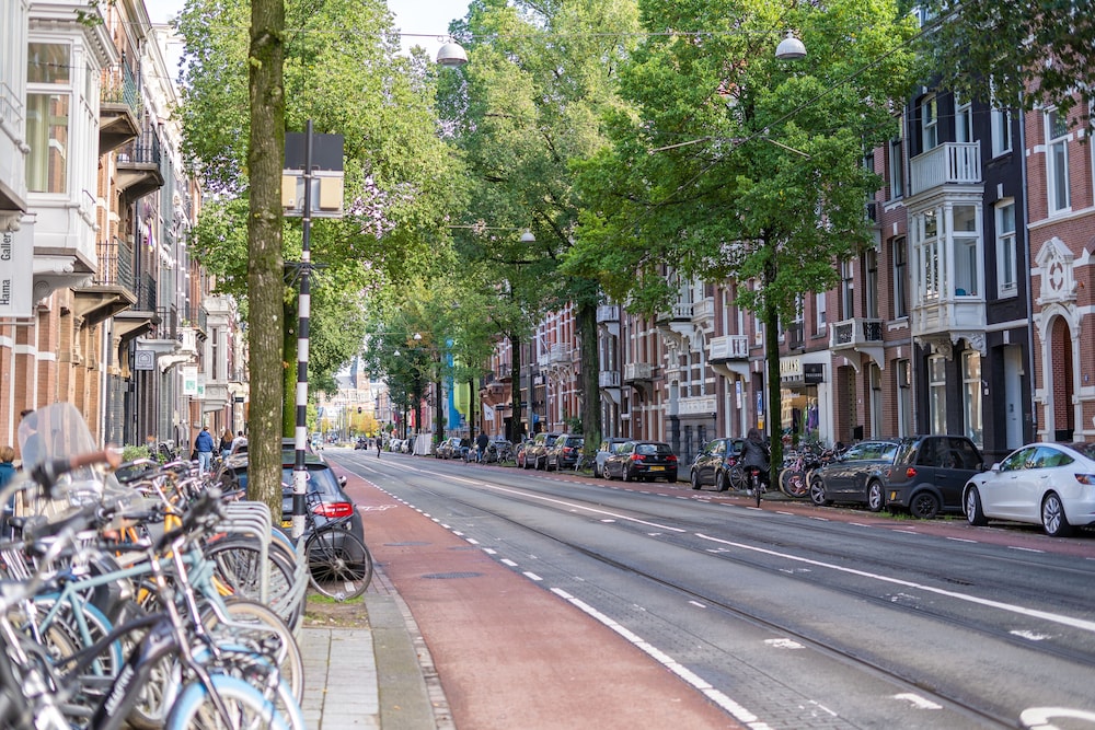 Hotel Atlas Vondelpark 41/50