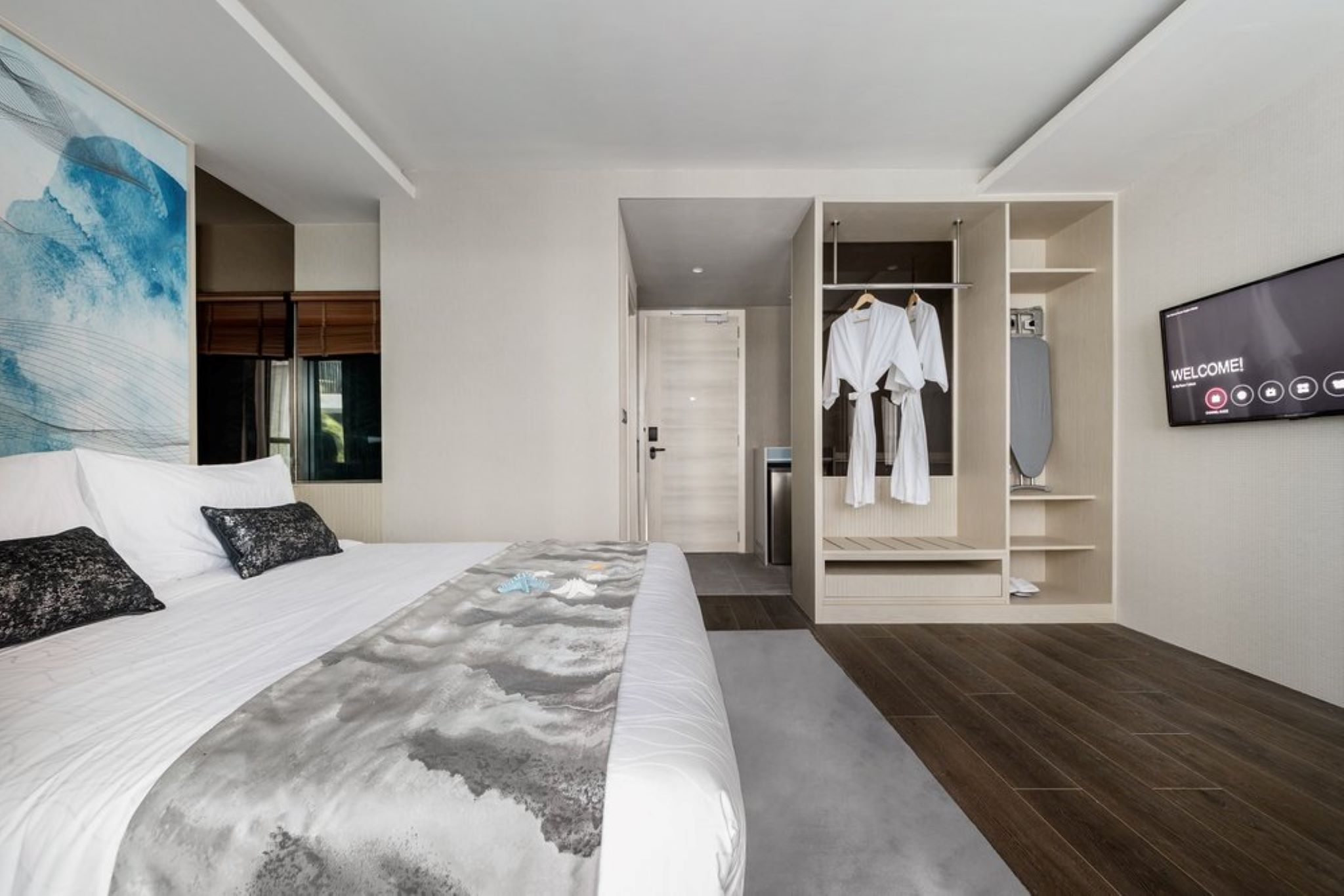 استوديو، Bayphere Hotel Pattaya JC 4/8
