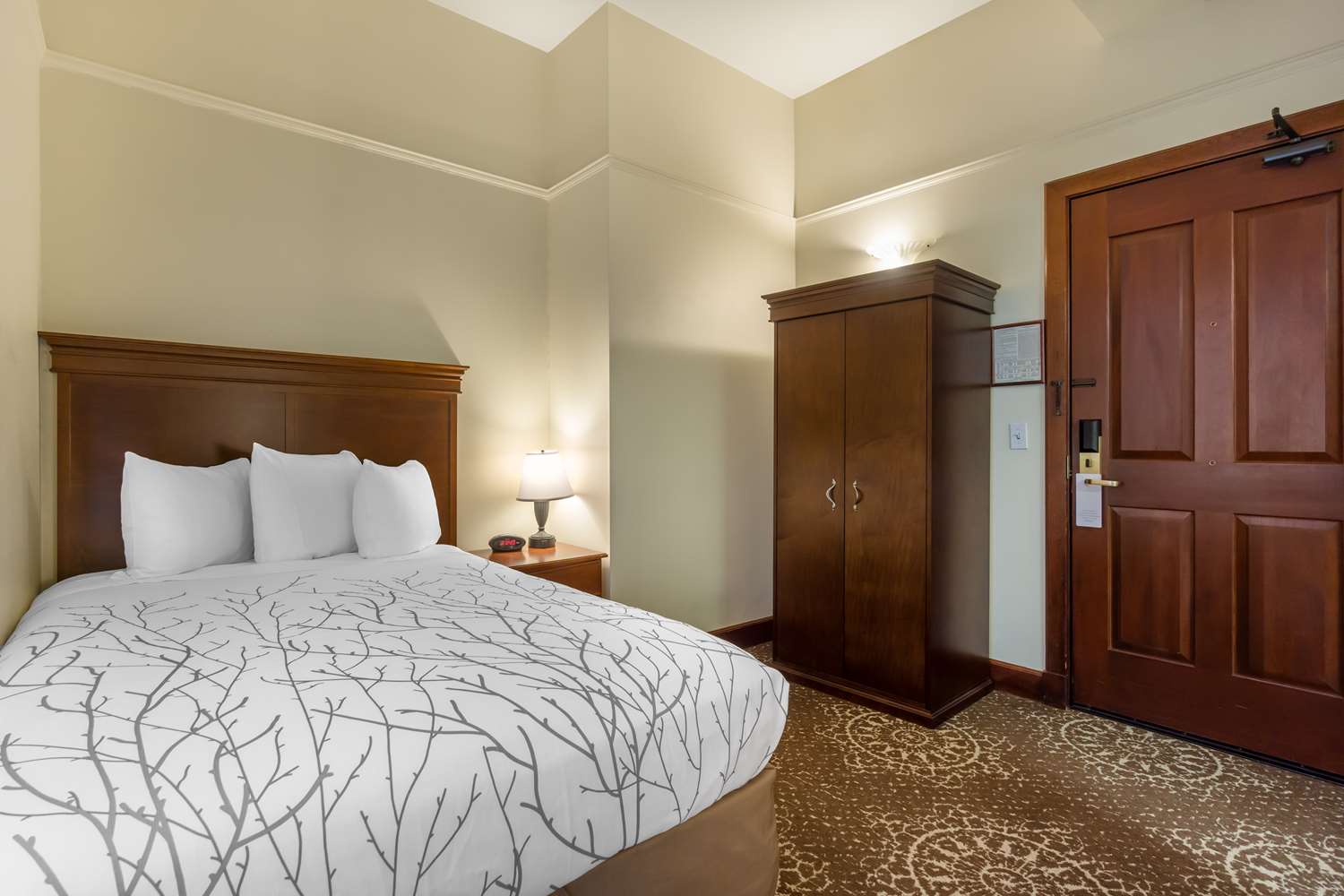 Best Western Plus Pioneer Square Hotel Downtown 14/46