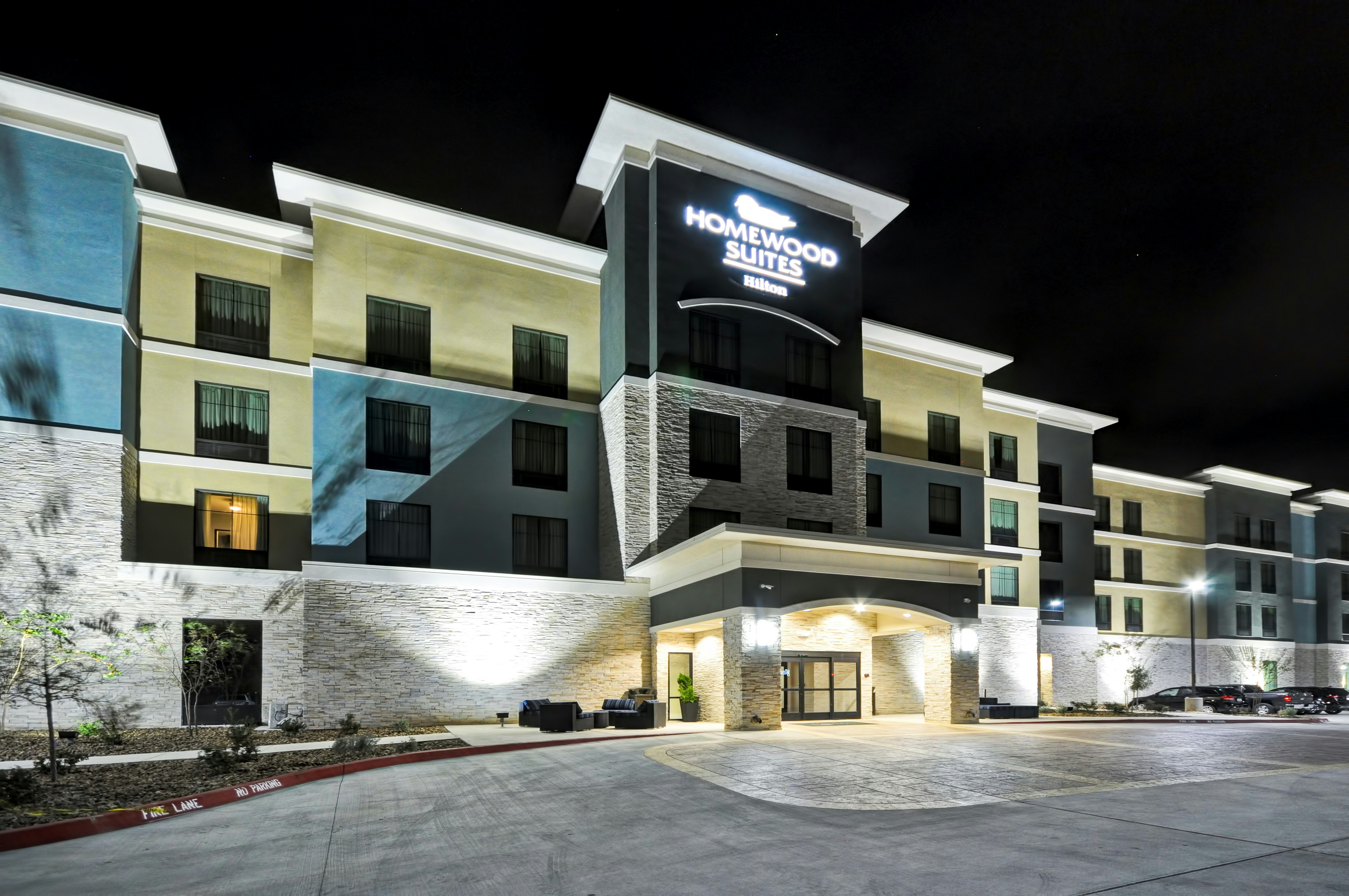 HOMEWOOD SUITES BY HILTON NEW BRAUNFELS 4/81