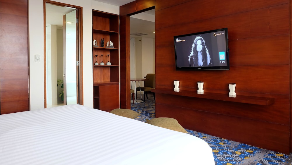 Jambuluwuk, Suite, King Bed