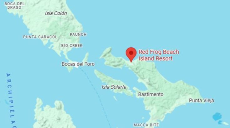 Red Frog Beach Island Resort And Spa 42/45