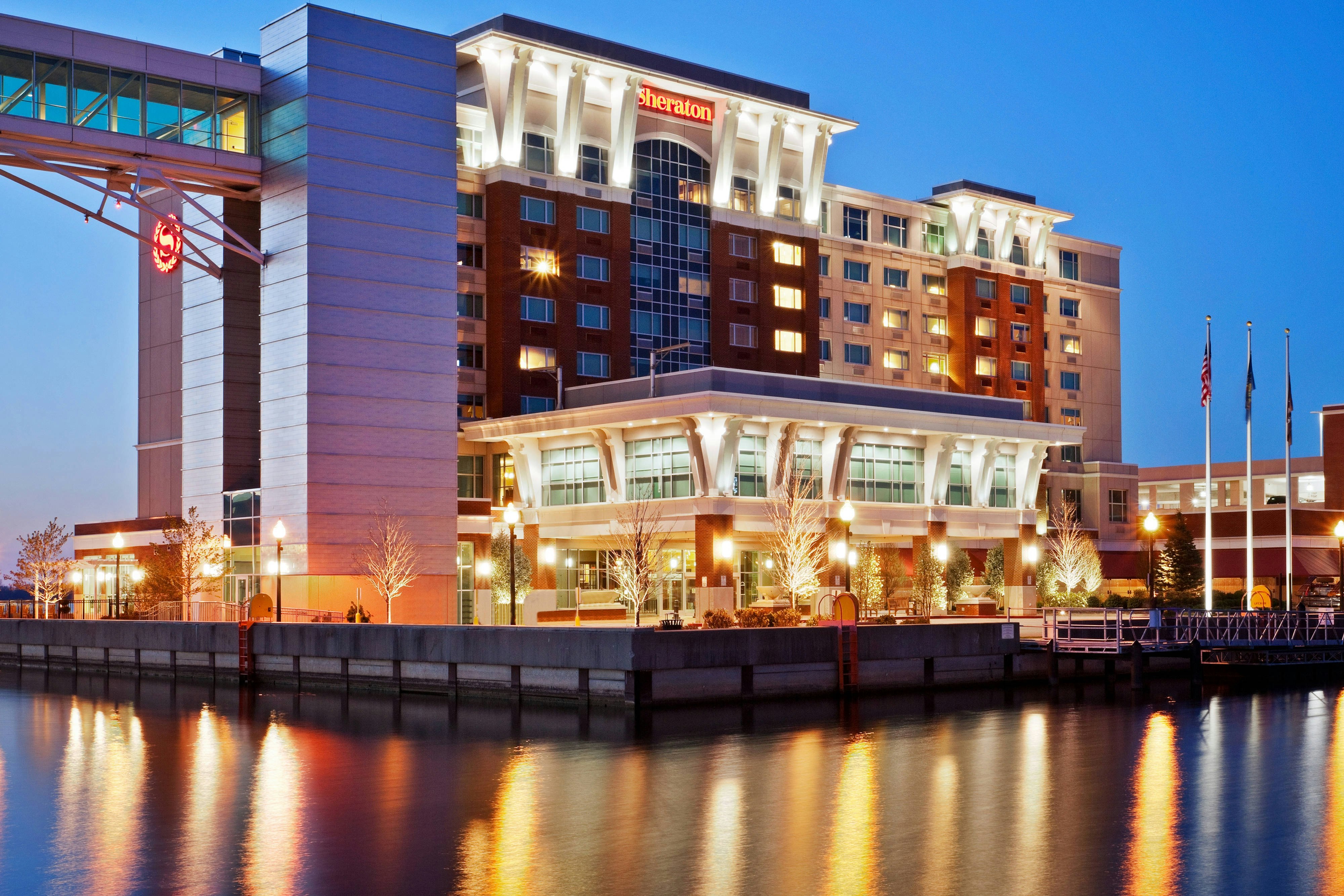 Sheraton Erie Bayfront Hotel 6/43