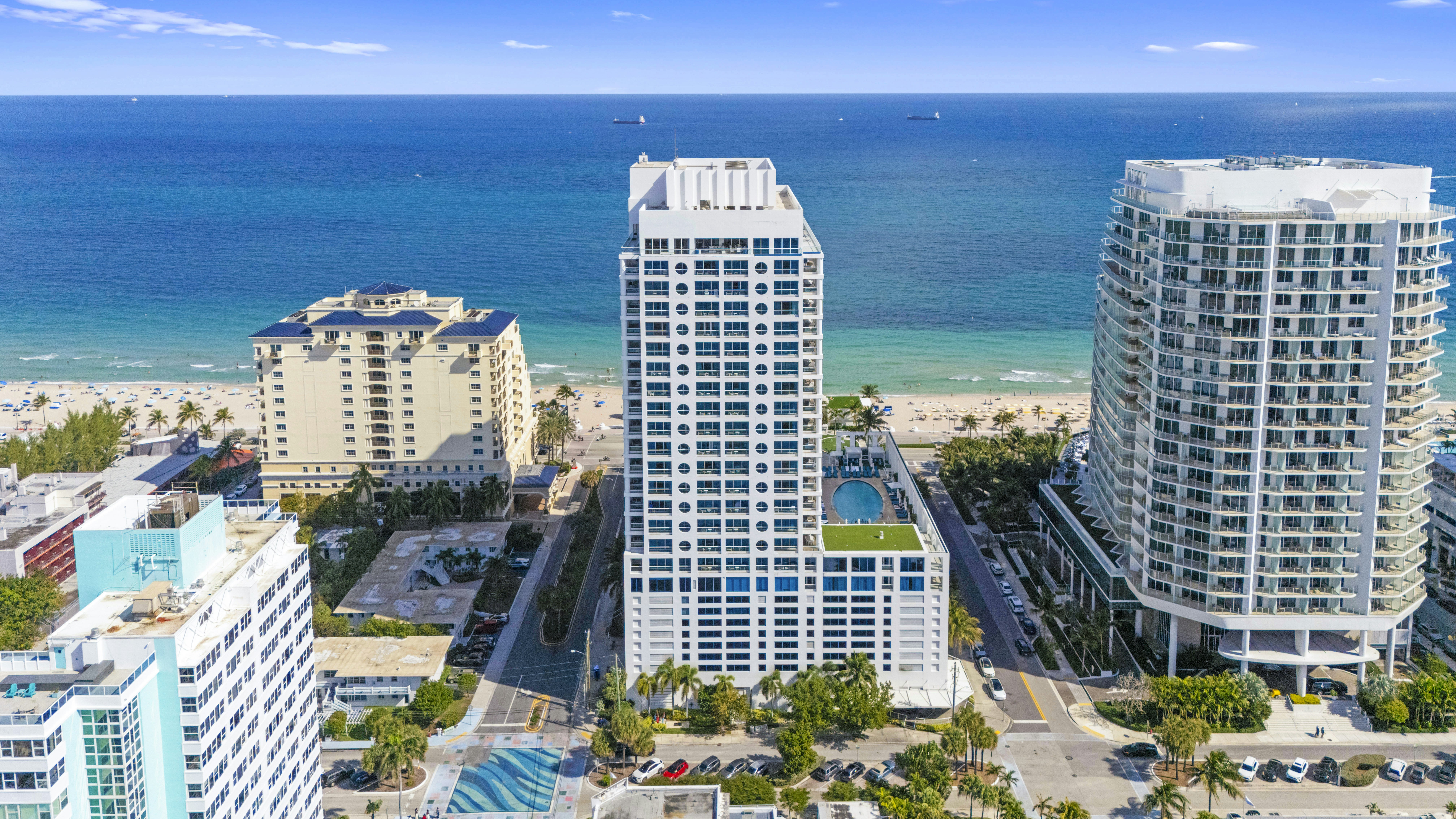 Conrad Fort Lauderdale海滩酒店(Conrad Fort Lauderdale Beach) 图片5