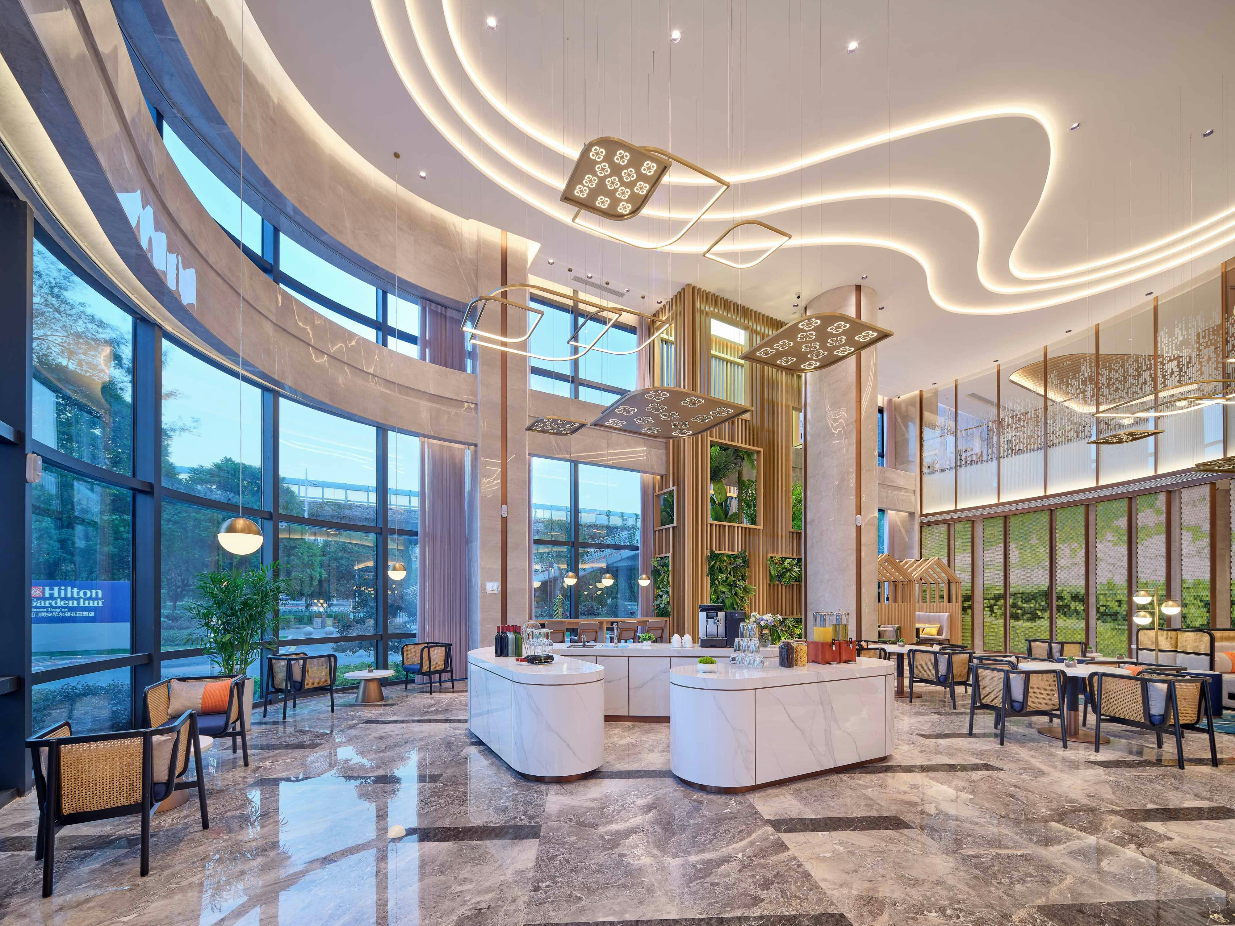 Hilton Garden Inn Xiamen Tong'an 10/42