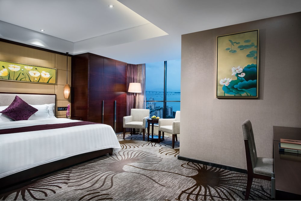 Guangdong Hotel Zhuhai Ex Guangdong Regency 14/47