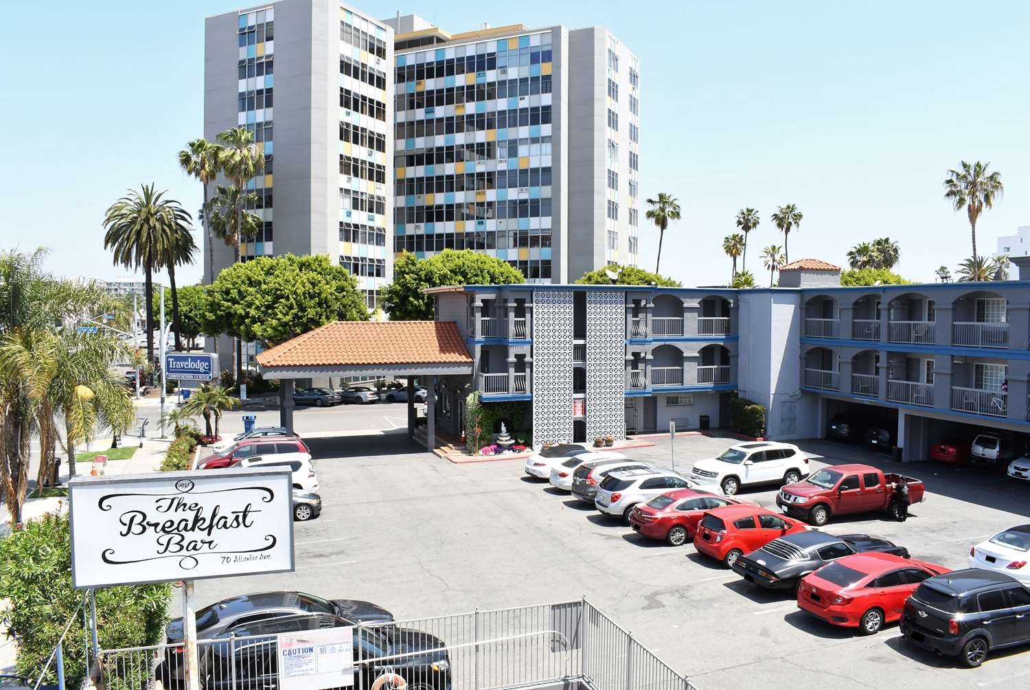 Travelodge by Wyndham Long Beach Convention Center 12/20