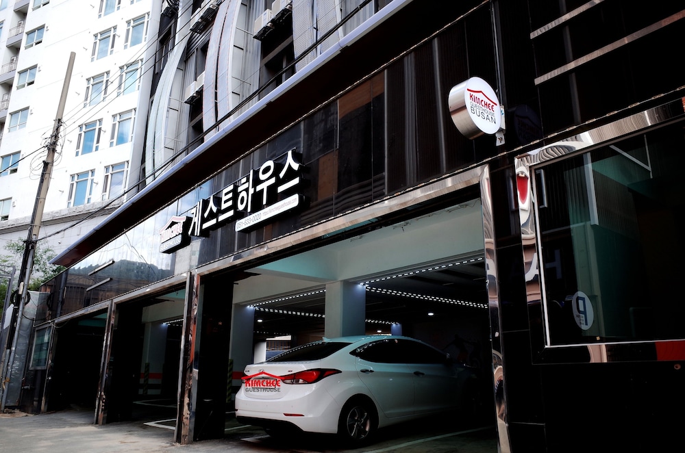 Kimchee Busan Downtown Guesthouse 44/51