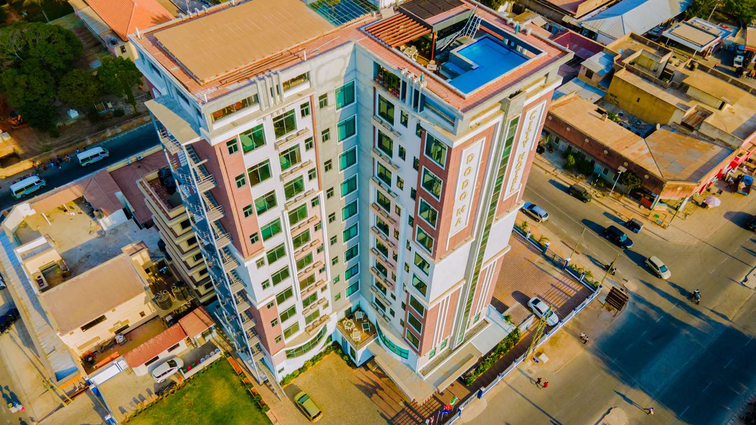 Best Western Dodoma City Hotel 1/49