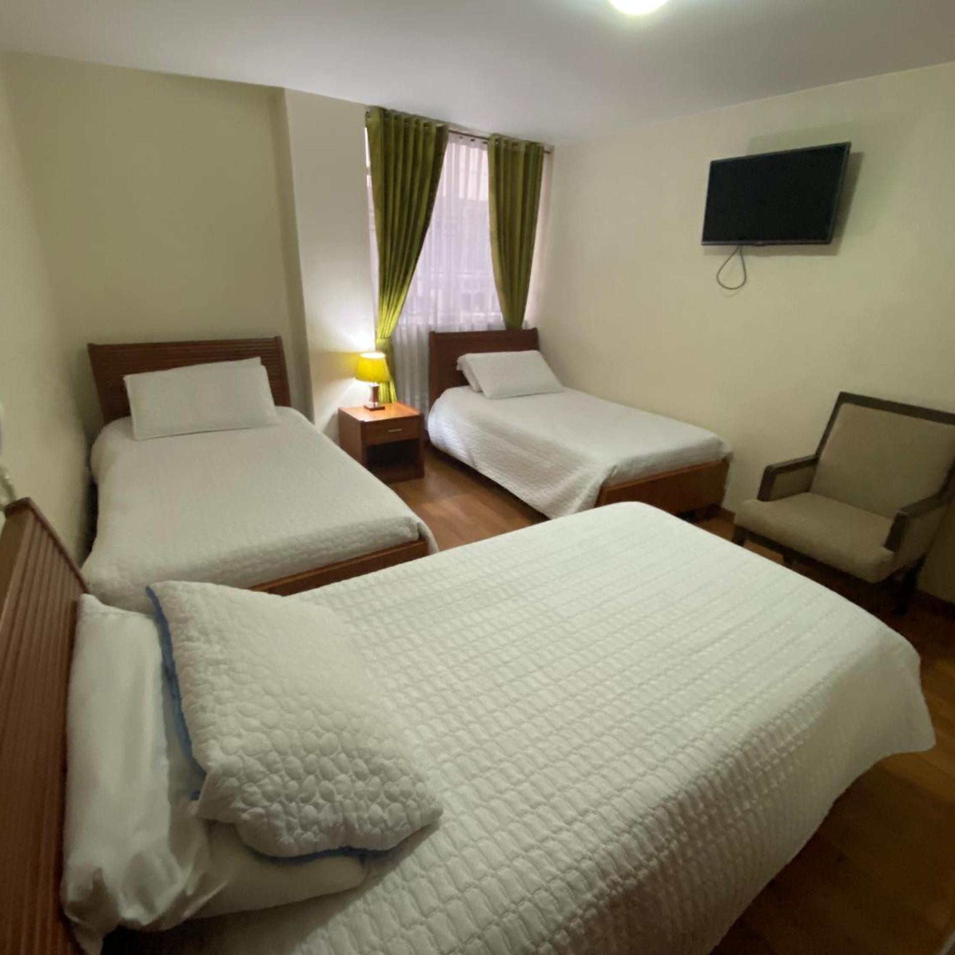 Hotel Castillo Real Tunja 10/49