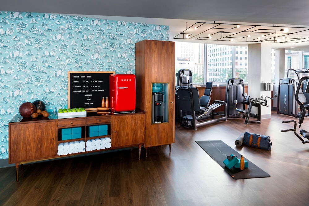 Le Meridien New Orleans 6/40