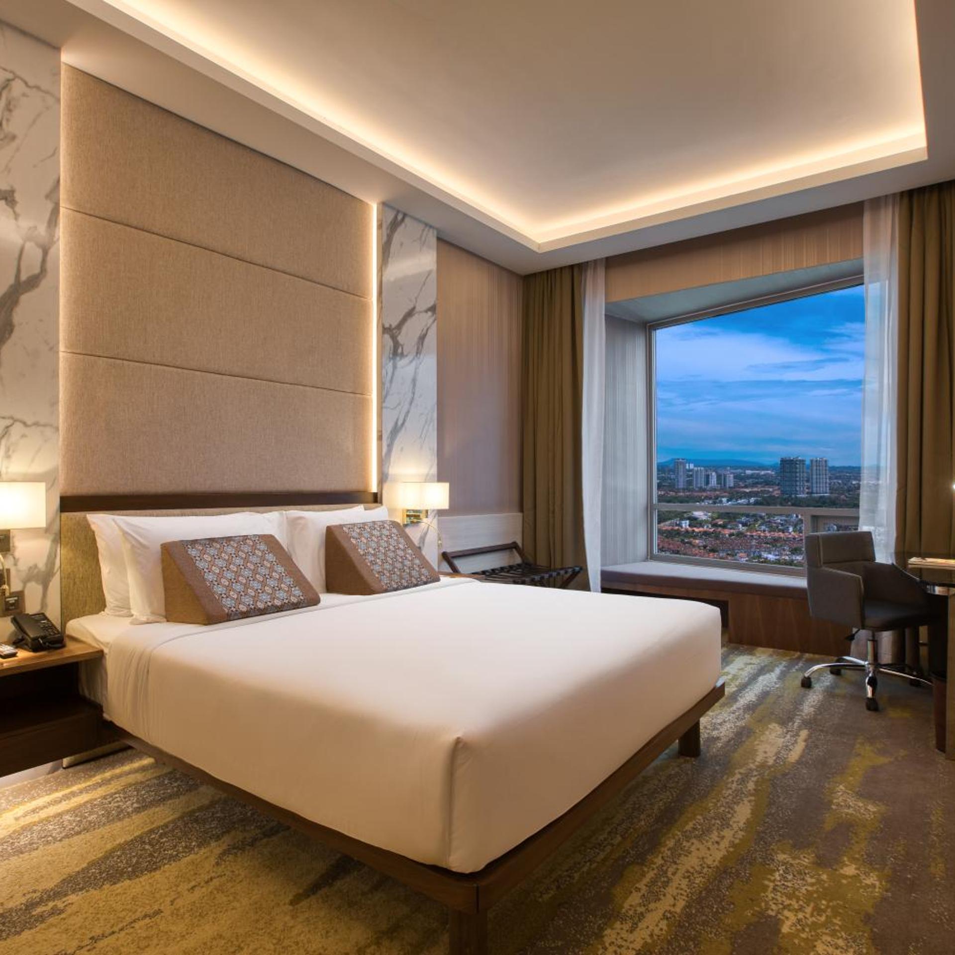 Urban, Double Bed