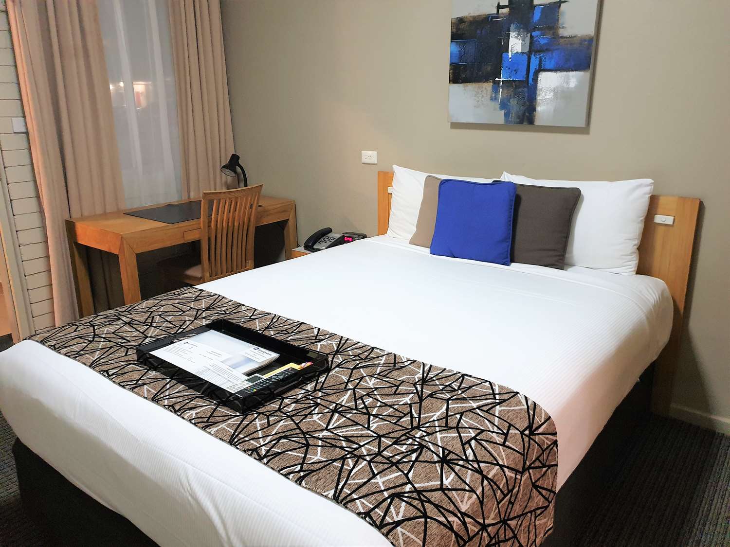 Best Western Endeavour Motel 9/40