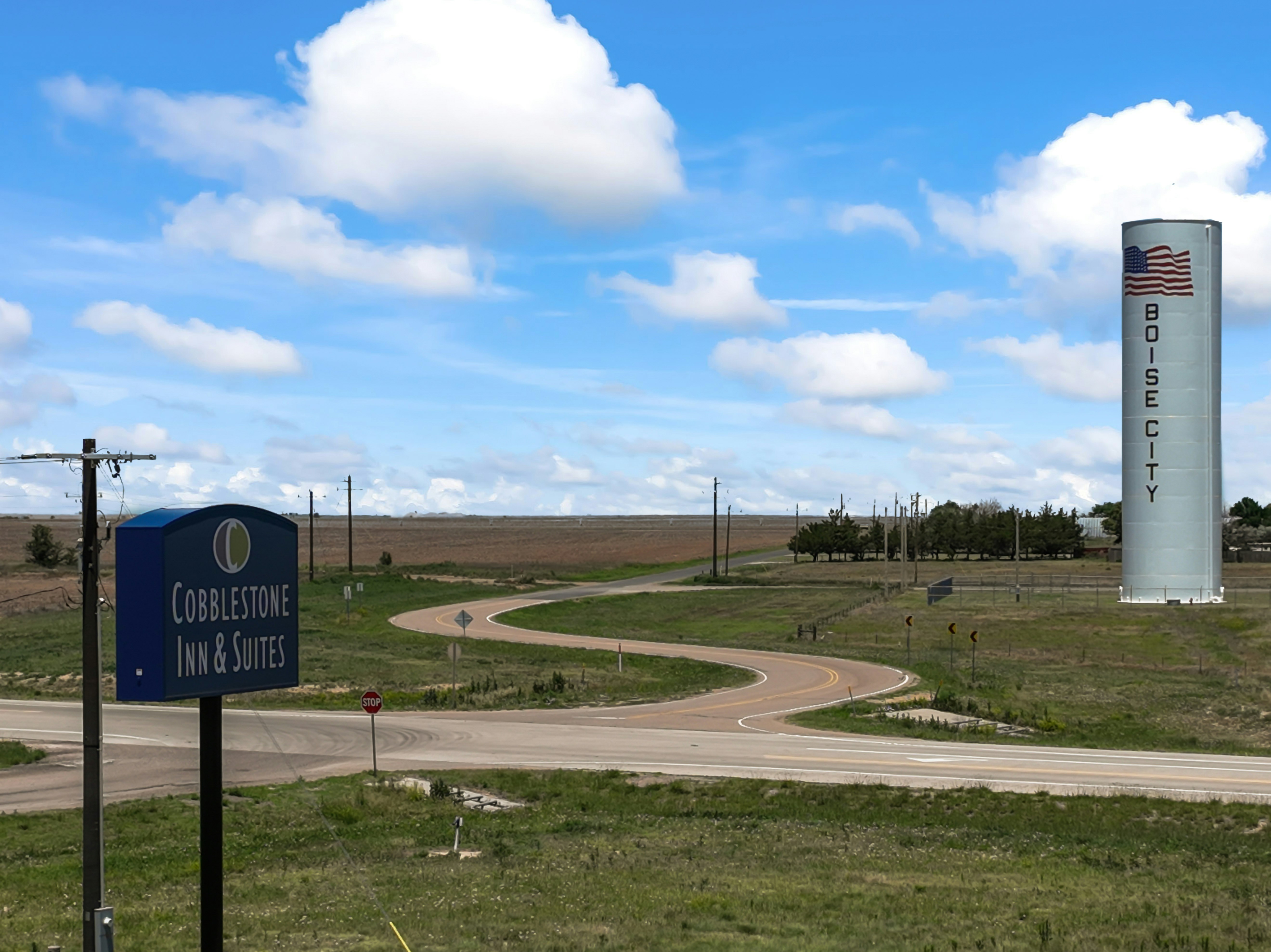 Cobblestone Inn & Suites - Boise City 41/50