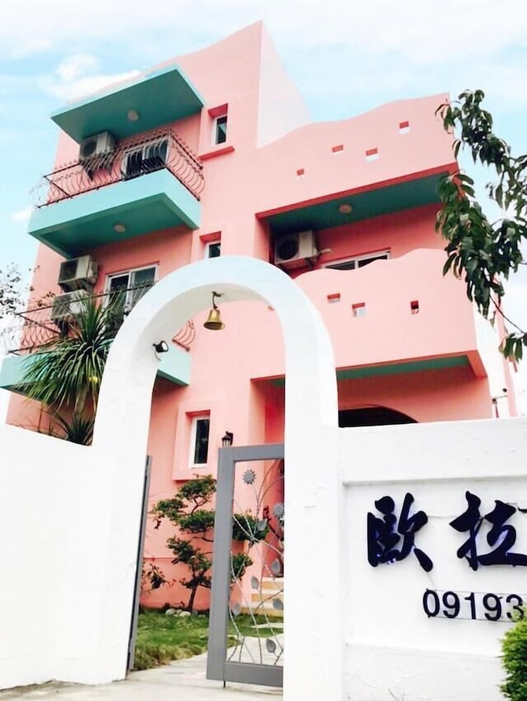 Ola B&amp;B 4/47