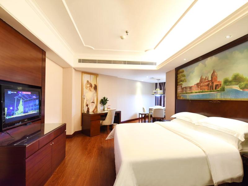Vienna International Hotel (Changsha Shidai Dijing) 8/20
