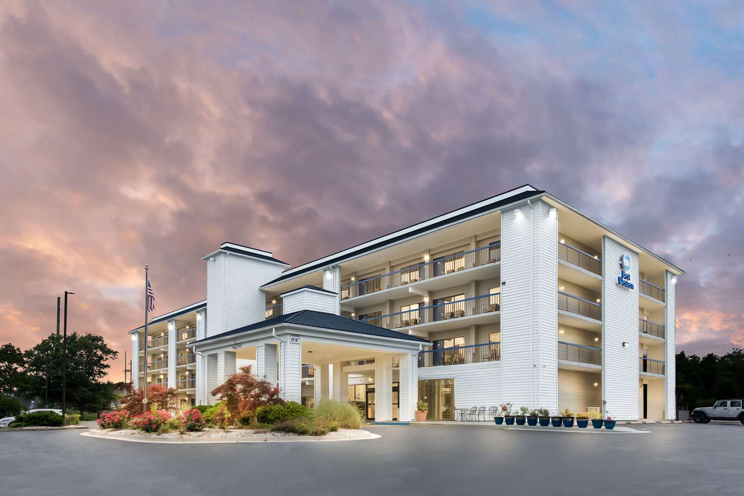 Best Western Kent Narrows Inn 1/11