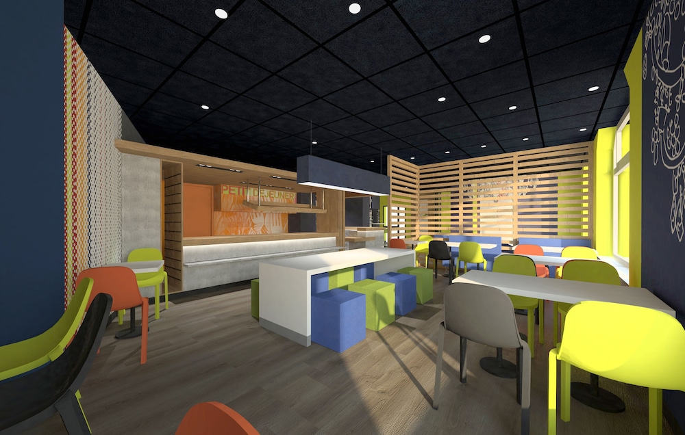 Ibis Budget Besancon Centre Gare 55/65