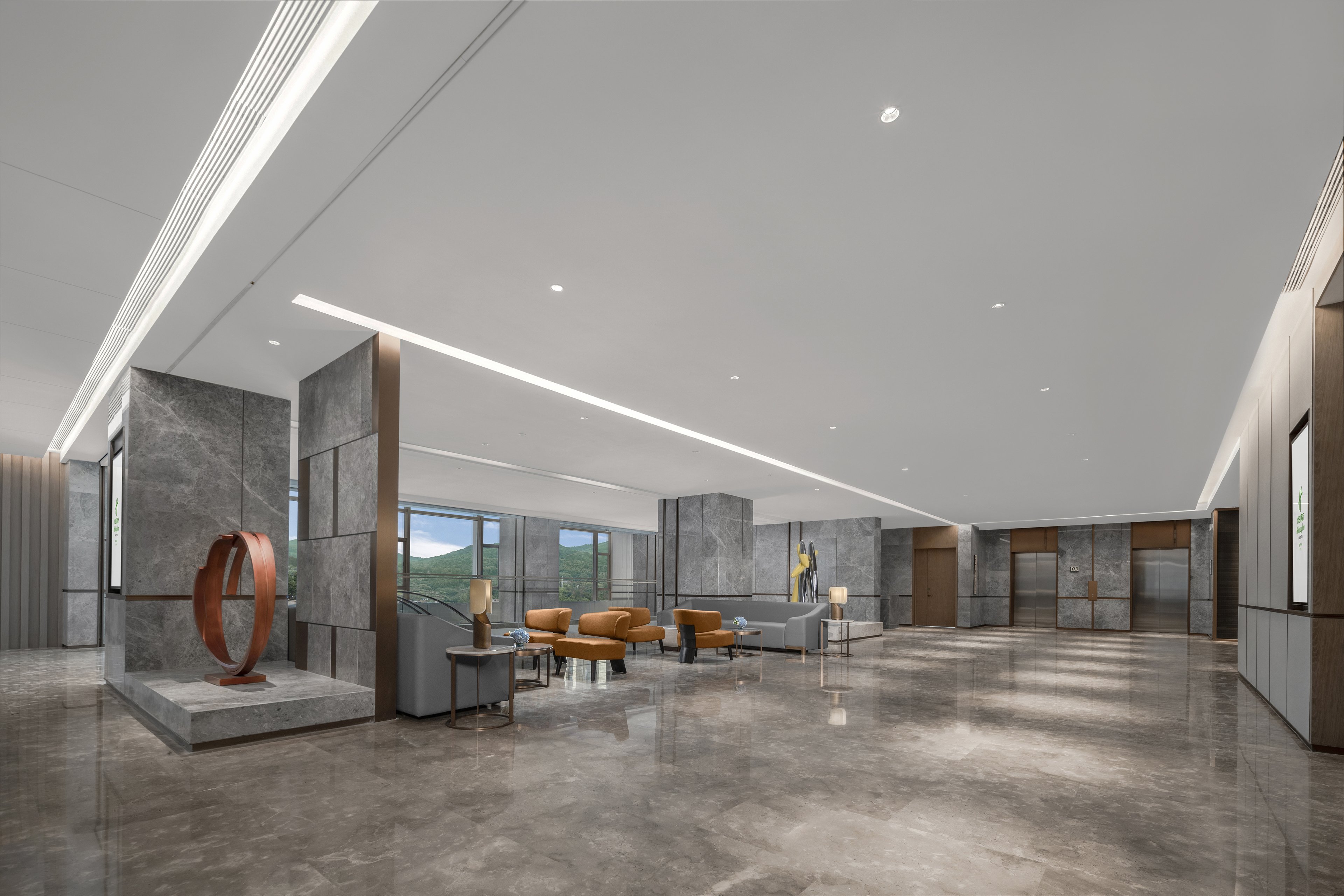 Holiday Inn Fu’an 52/54