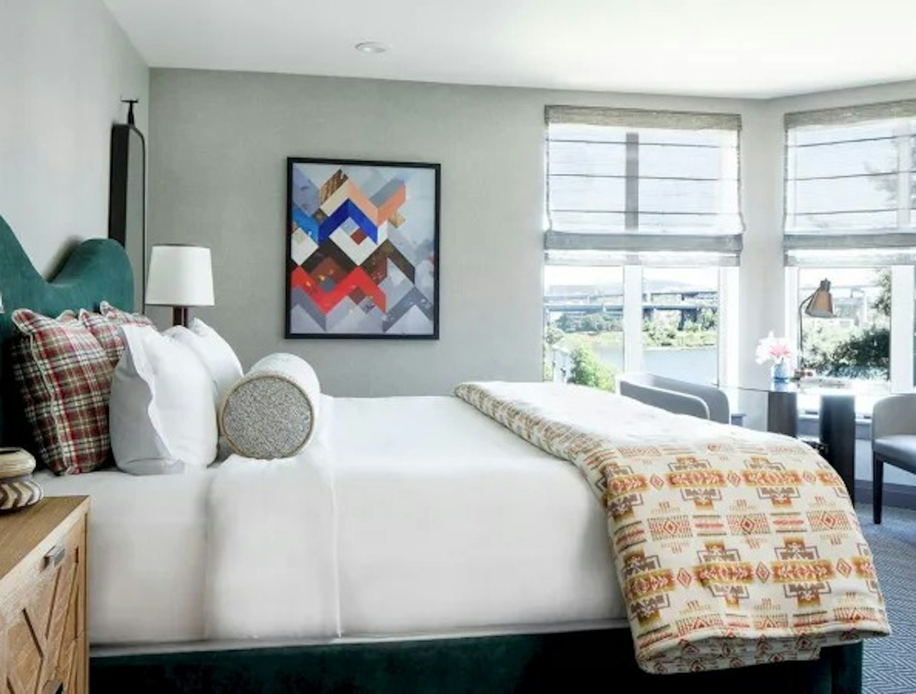 Columbia, River, Suite