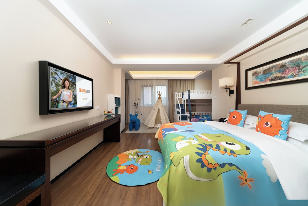 SSAW Boutique Hotel Xuhui Tongwen 53/60