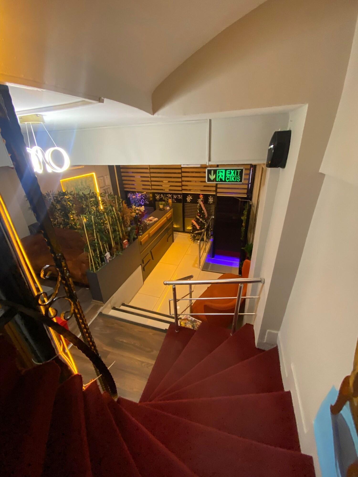 Linda Hotel Kadikoy 2/20