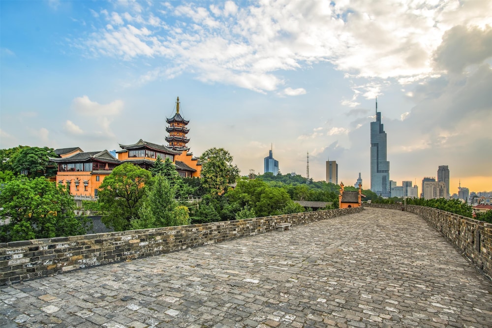 Kempinski Hotel Nanjing 46/50