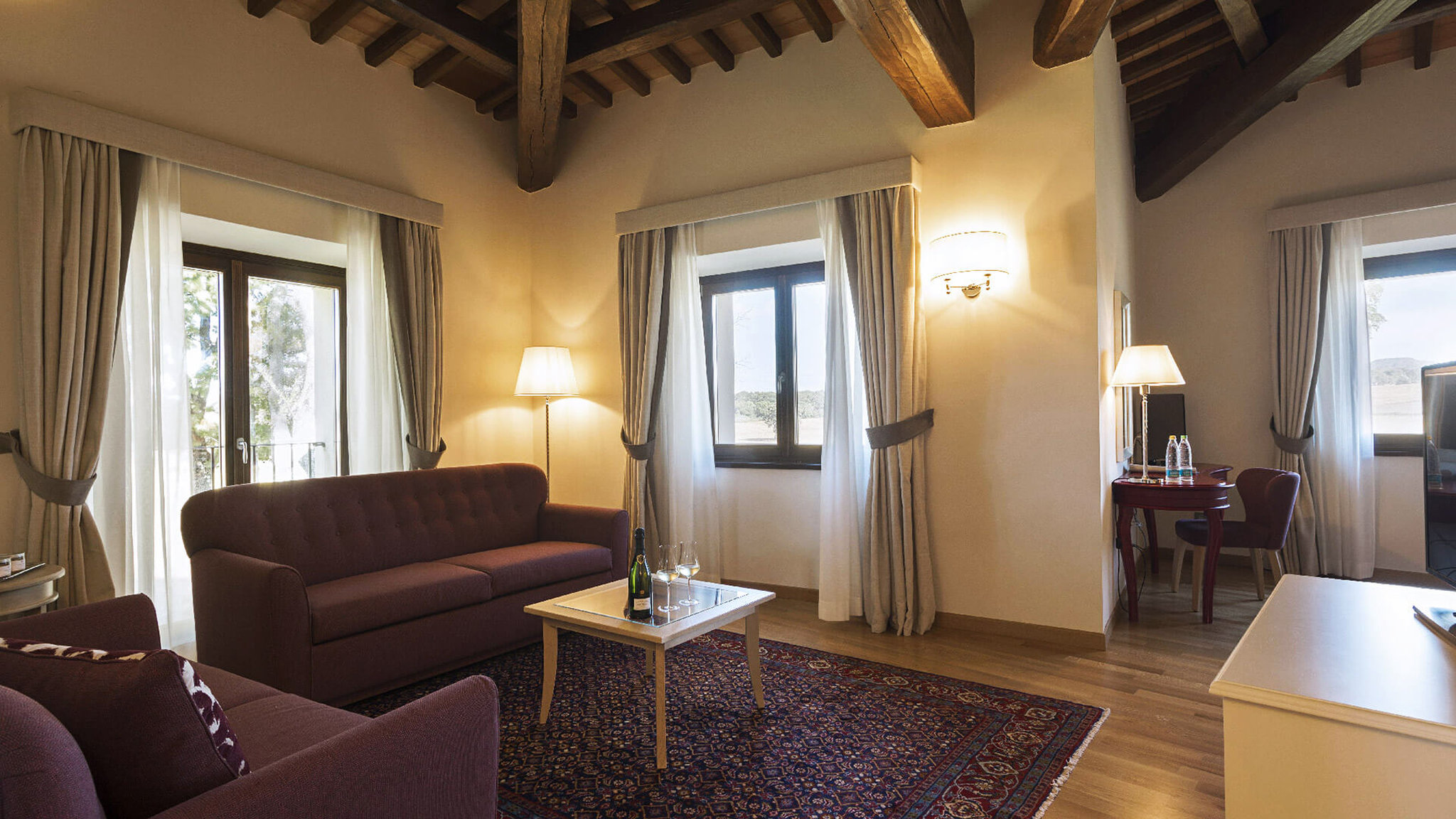 Borgo La Chiaracia Resort and Spa 51/77