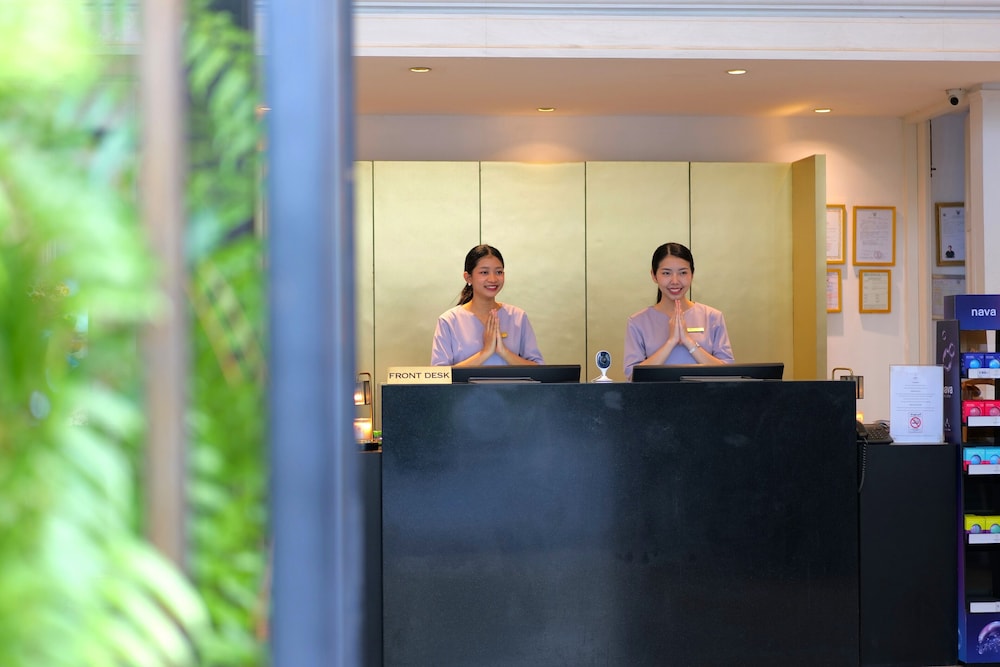 HOTEL ONCE BANGKOK 4/45