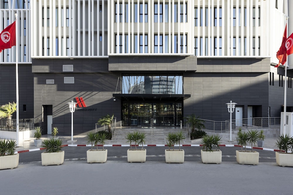 Tunis Marriott Hotel 2/50