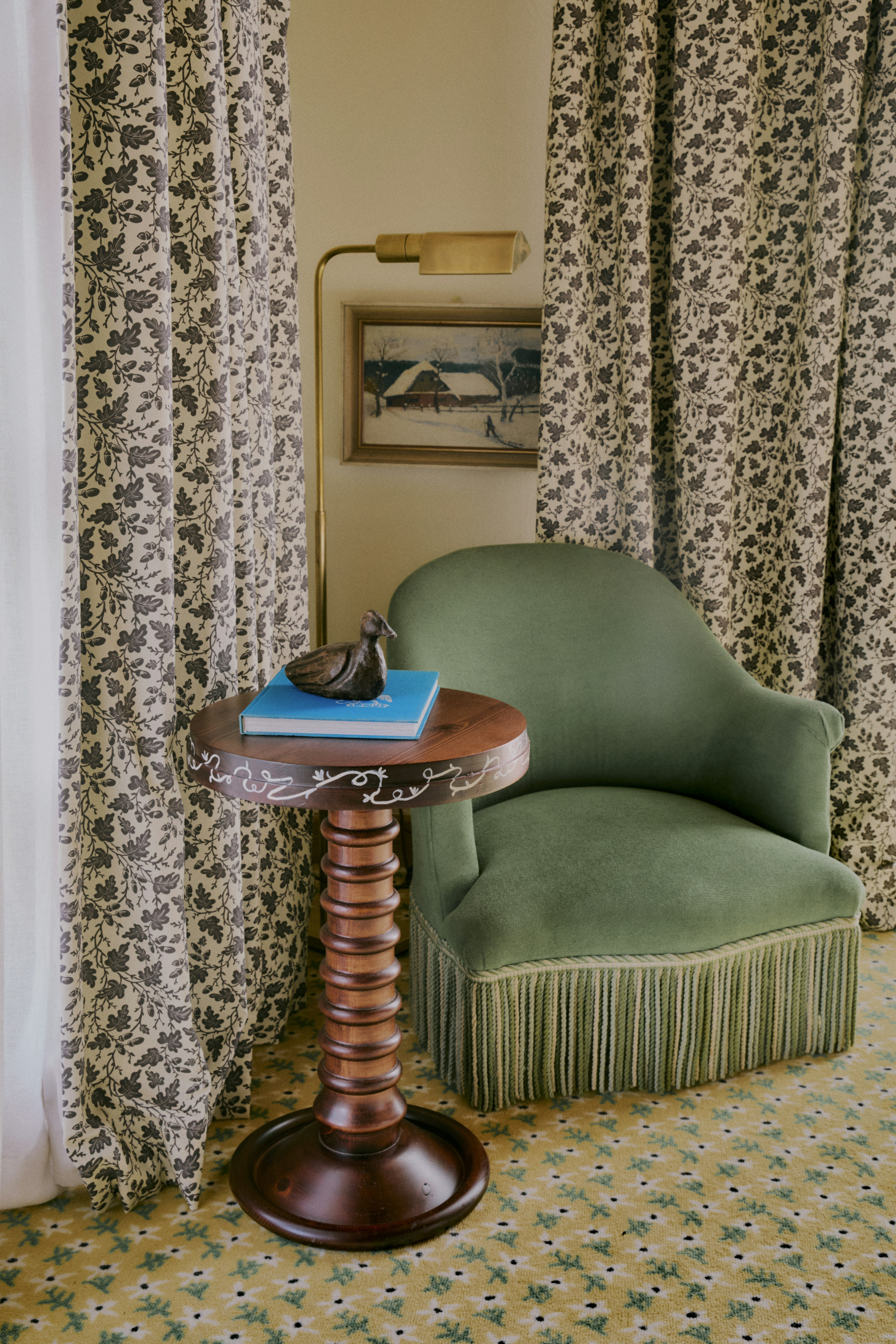 Hotel Saint-Georges Relais & Chateaux 11/17