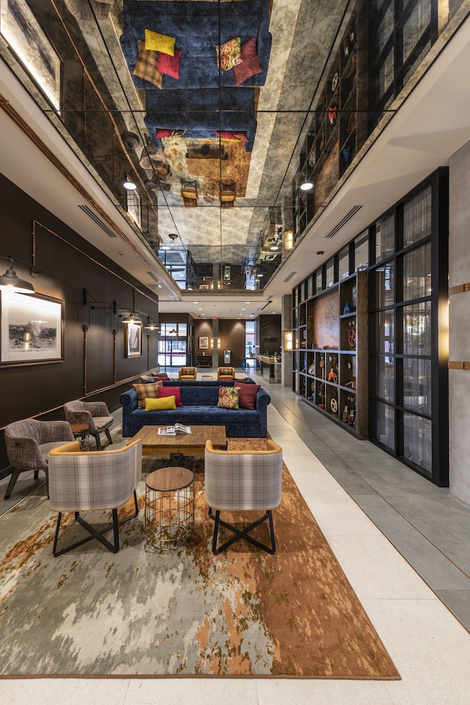 Hotel Indigo Tulsa Downtown 5/68