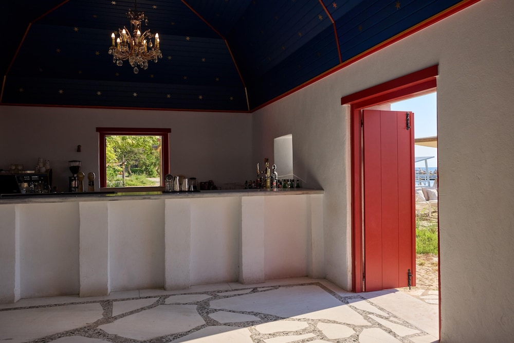 Makryammos Bungalows Resort 10/49
