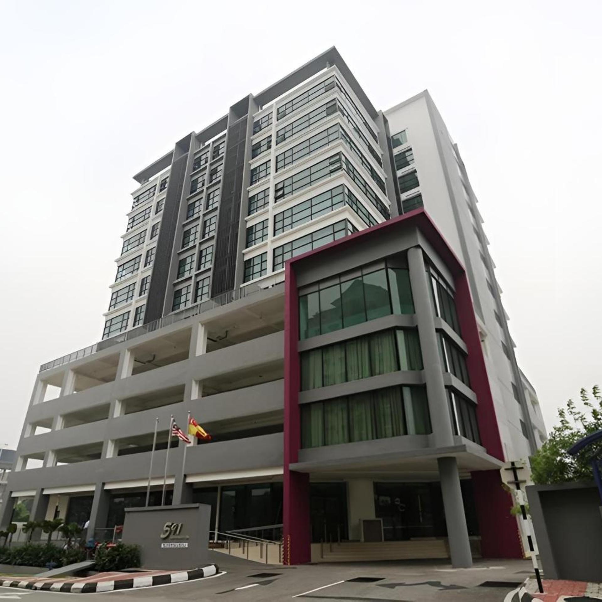 Nexus Business Suite Hotel 2/50