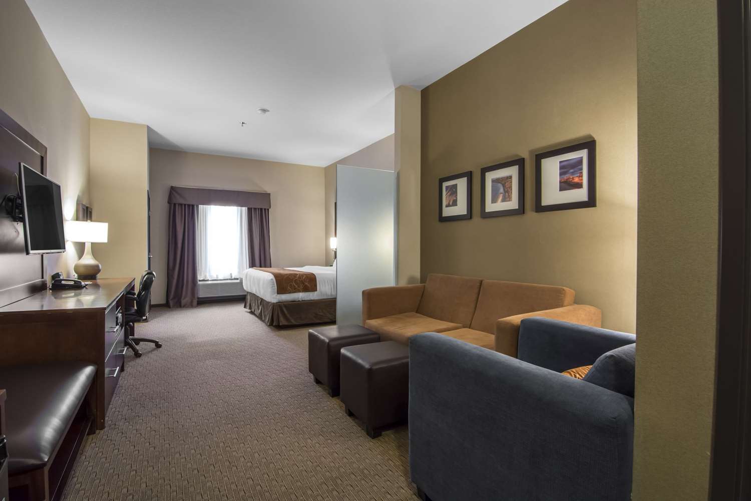 Comfort Suites Saskatoon 29/43